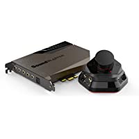 Los mejores  - SOUND BLASTER AE-7 - Hi-Res PCI-E DAC and AMP Sound Card with Xamp Discrete Headphone Bi-Amp and Audio Control Module